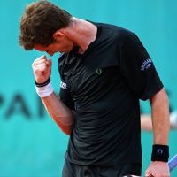 Murray, Safin & Hewitt Melaju