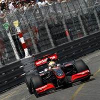 Terinspirasi Rocky, Hamilton Puas di Monako