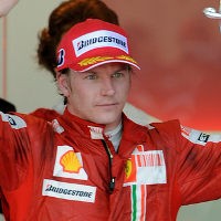 Tak Puas, Kimi Tetap Gembira