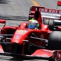 Massa Belum Yakin dengan Ferrari