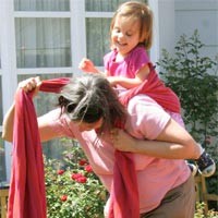 Warga RI-Hungaria Bicara Tradisi Pengasuhan Anak