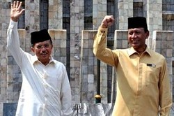Kubu JK-Wiranto Curiga TNI Dimanfaatkan Dalam Pilpres 