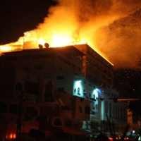 Rumah Sakit Kebakaran, 8 Pasien Tewas