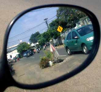 Lobang Maut di Duren Tiga