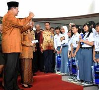 SBY Peringati Hardiknas