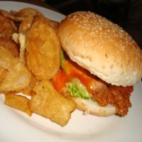 Nyam..Nyam.. Hamburger!