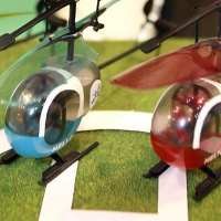 Waduh, Ponsel Diselundupkan ke Penjara via Helikopter