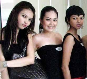 Audisi Model Jakarta Fashion Week