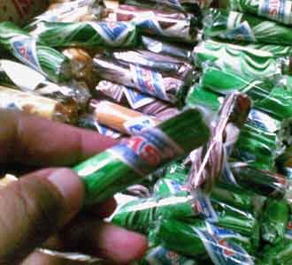 Dodol Garut Tak Pernah Surut