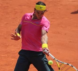 Mengayun Langkah di Tanah Merah