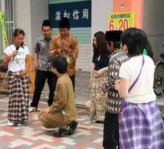 WNI Ikut Sandiwara di Jepang