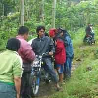 Pencarian 7 Siswa Diarahkan  ke Kebun Condong & Darungan