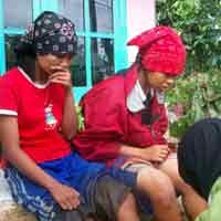 Siswa Merasakan Keanehan Sebelum Tersesat