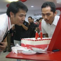 Rayakan 14 Tahun Kebersamaan Dengan Pelanggan