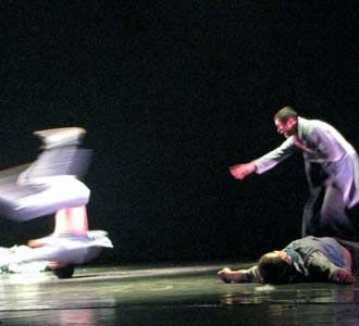 Kisah-kisah Kecil Compagnie Accrorap