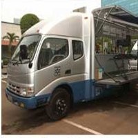 Mobil Laboratorium Pendidikan