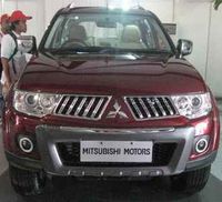 Mitsubishi Pajero Sport