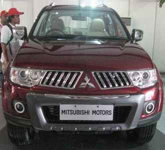Mitsubishi Pajero Sport