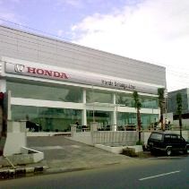 Dealer Baru Honda di Salatiga