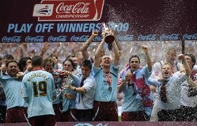 Burnley ke Kasta Tertinggi Lagi