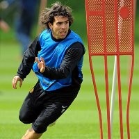 Mascherano Rayu Tevez ke Anfield