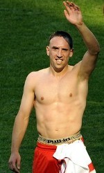 Ribery Dirayu ke MU