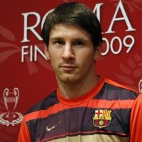 Sepatu Terbaru Adidas di Kaki Messi