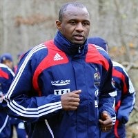 Vieira Les Bleus Lagi