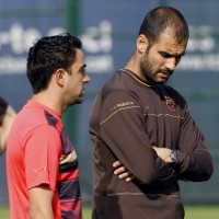 Belum Latih Adu Penalti, Barca Pede?