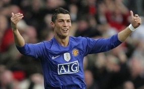 Ronaldo: Saya Ambisius dan Seorang Pemenang