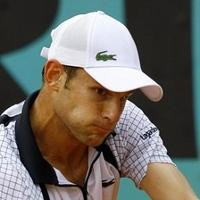 Roddick Bebas Trauma Babak Pertama