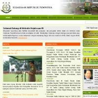 Kejaksaan Buka Diri Lewat Dunia Maya