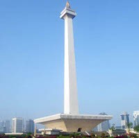 Kelembaban Rendah, Jakarta Terasa Panas