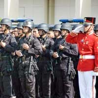 Komandan Paspampres: Kalau Ada yang Arogan, Sampaikan ke Saya!