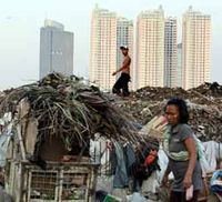 Kesenjangan Masih Lebar