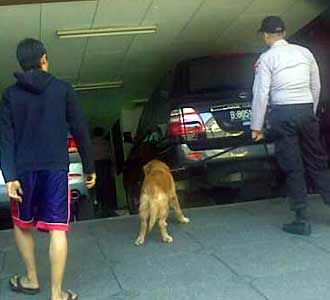 Rumah Direktur TPI Dibobol Maling