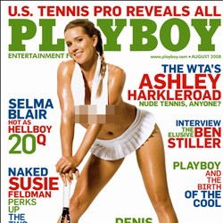 Merugi, Majalah Playboy Dijual?