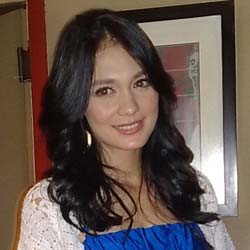 Luna-Ariel Mesra di Ultah Dhani