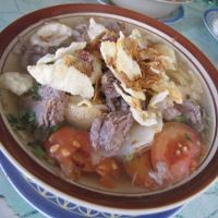 Mengulang Jejak Kelezatan Soto Mie