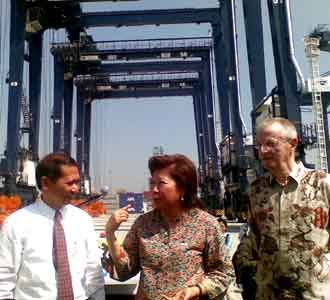 Perluasan Layanan JICT