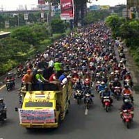 Antisipasi Demo Korban Lumpur, 1.050 Polisi Disiagakan