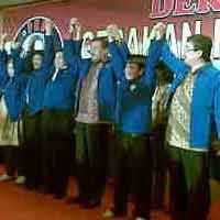 Dihadiri Sejumlah Pengusaha, Gerakan Pro SBY Jatim Dideklarasikan  