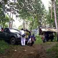 Ditemukan Selamat, Tangan dan Kaki Dwi Agustin Penuh Luka