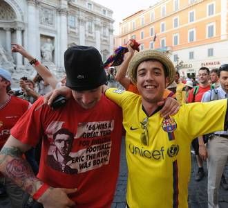 Semua Demi Klub Tercinta