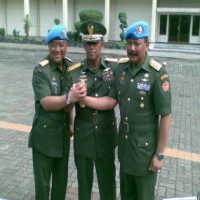 Komandan Paspampres Suka Nonton Film Anak-anak