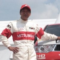 Tes Pajero Sport Bareng Juara Rally Paris Dakar