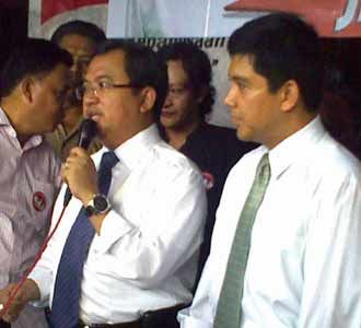 MKGR Siap Menangkan JK-Wiranto