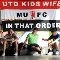 Roma Mulai Diserbu Suporter