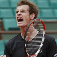 Satu Tahap Lagi, Murray Buat Rekor