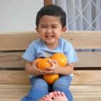 Radithya Airell Rashid, 1,11 Tahun; Lelaki; m